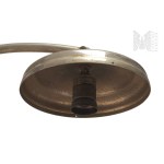 II RP, Lampa upominkowa dla Wojska Polskiego od Kopalni Dębieńsko, Wojsko Polskie, Górnictwo