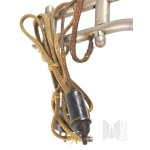 II RP, Lampa upominkowa dla Wojska Polskiego od Kopalni Dębieńsko, Wojsko Polskie, Górnictwo