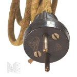 II RP, Lampa upominkowa dla Wojska Polskiego od Kopalni Dębieńsko, Wojsko Polskie, Górnictwo