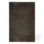 Warsaw, interwar period, Wedel Cocoa signboard/advertisement