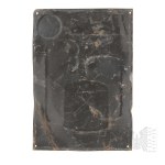 Lviv, after 1935, signboard/advertisement of Zygmunt Rucker factory