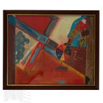 Eugeniusz MARKOWSKI (1912-2007),- “Proletariusze, Urzędnicy Bezpieczeństwa Łączcie Się, Wróg Ludu Jest Wszędzie”