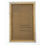 Krzysztof Kulicki Kulwietis [1938-2026]: Bathroom for the Young, Poland, ?2012? r. Female Nude , Erotic, Art Brut,