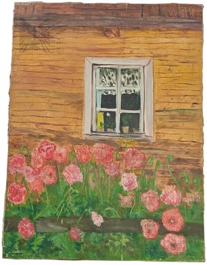 Jacenty Wójcik, „Okno