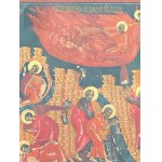 Russia(?) 19th century, Icon with scenes from the life of the Prophet Elijah