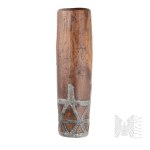 Central Europe, stamped piston, legal. 15th-16th c.