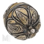 A bump from the garb of the nobility, the Polish-Lithuanian Commonwealth of the 17th-18th centuries.