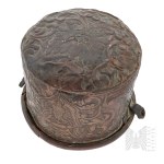 19th Century - Copper Cauldron in Neo-Mannerist Decoration