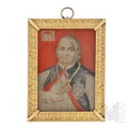 18th/19th century Anonymous artist, Poland 18th/19th century, Primate Adam Komorowski h. Korczak (1699-1759)