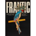 proj Jakub Erol (1941-2018), Frantic, 1988