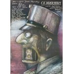 proj. Andrzej Pągowski (b. 1953), C. K. Deserters, [1986].