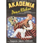 proj. Jakub Erol (1941-2018), Mr. Kleks Academy. Part 1: The Adventure of Prince Matthew, 1983