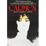 proj Jakub Erol (1941-2018), Carmen, 1985