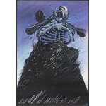 proj. Maciej Woltman (b. 1952), Ballad of Narayama, 1985