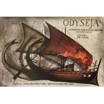 proj. Maciej Woltman (b. 1952), Odyssey, 1987