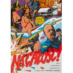 proj. Janusz Obłucki (1956-2013), On the whole! 1986