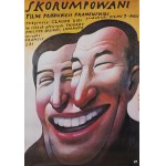 proj. Wieslaw Walkuski (b. 1956), Scorrupted, 1986