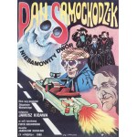 proj.Elżbieta Mikulska, Pan Samochodzik, 1986