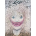 proj. Andrzej Pągowski (b. 1953), ESD, [1986].