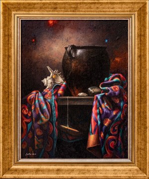 Edward Szutter, MN.CLIII z cyklu Pod pozorem codzienności, 2017