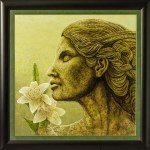 Krzysztof Cieślak, Scent of Spring..., 2025