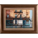 Jan Stokfisz Delarue, W. J. Sloane