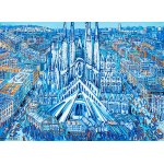 Joanna Mieszko, Barcelona (NR XI-133-279), 2021