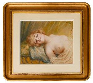 Michalina Nowicka-Kwiatkowska, Akt, XX w.