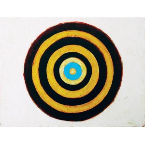 Iwona Stypułkowska, In Spaciorum No. B, 1999