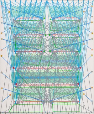 Ireneusz Pierzgalski, Sheng - ascending, 1980