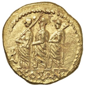 Greek coins - SKYTHIA, Geto-Dacians. Koson (1st century BC) Gold stat...