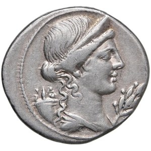 Roman coins Republic - Octavian - Denarius (autumn 32-summer 31 BC, mint uncer...