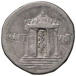 Roman coins Empire - Augustus (27 BC-14 AD) Cistophorus (Pergamon, circa 19-...