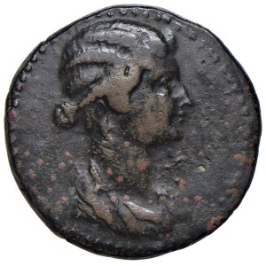 Roman coins Empire - Livia (wife of Augustus) As of Oea, Syrtica (circa 22/3...