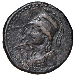 Roman coins Empire - Livia (wife of Augustus) As of Oea, Syrtica (circa 22/3...