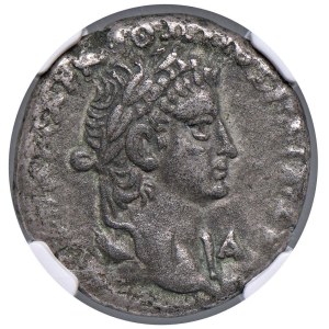 Roman coins Empire - Otho (69) Tetradrachm of Alexandria in Egypt - Laureate...