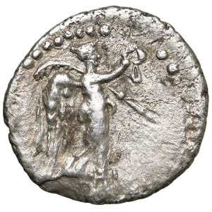 Roman coins Empire - Titus (79-81) Hemidrachm of Caesarea in Cappadocia - La...
