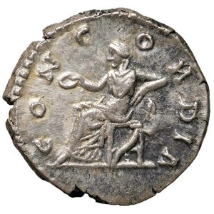 Roman coins Empire - Lucilla (wife of Lucius Verus) Denarius - Bust r. - R/ ...