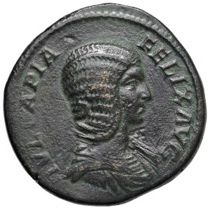 Roman coins Empire - Julia Domna (wife of Septimius Severus) Sestertius - Di...