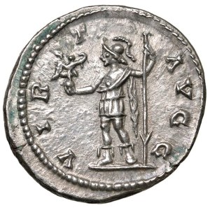 Roman coins Empire - Caracalla (211-217) Denarius (Laodicea) Laureate and dr...