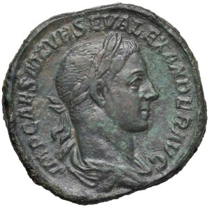 Roman coins Empire - Alexander Severus (222-235) Sestertius - Laureate bust ...