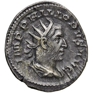 Roman coins Empire - Philip I (244-249) Antoninianus - Radiate bust r. - R/ ...