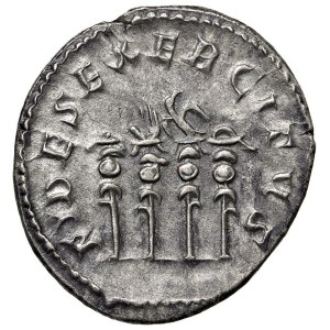 Roman coins Empire - Philip I (244-249) Antoninianus - Radiate bust r. - R/ ...