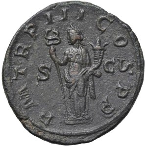 Roman coins Empire - Philip I (244-249) Sestertius - Laureate bust r. - R/ F...