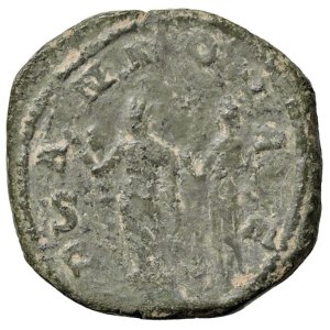 Roman coins Empire - Trajan Decius (249-251) Sestertius - Laureate bust r. -...