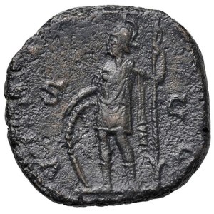 Roman coins Empire - Gallienus (253-268) Sestertius - Laureate bust r. - R/ ...