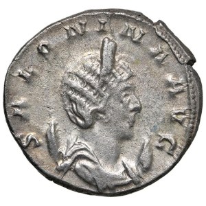Roman coins Empire - Salonina (wife of Gallienus) Antoninianus (Cologne) Dia...
