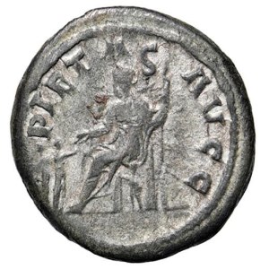 Roman coins Empire - Salonina (wife of Gallienus) Quinarius - Diademed bust ...