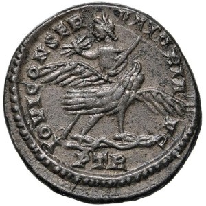 Roman coins Empire - Licinius I (308-324) Argenteus (?) Trier - Laureate bus...