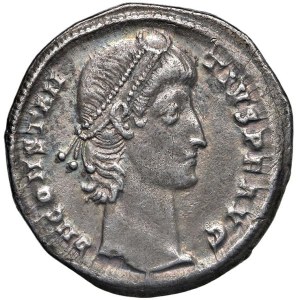 Roman coins Empire - Constantius II (337-361) Siliqua (Antioch) Diademed hea...
